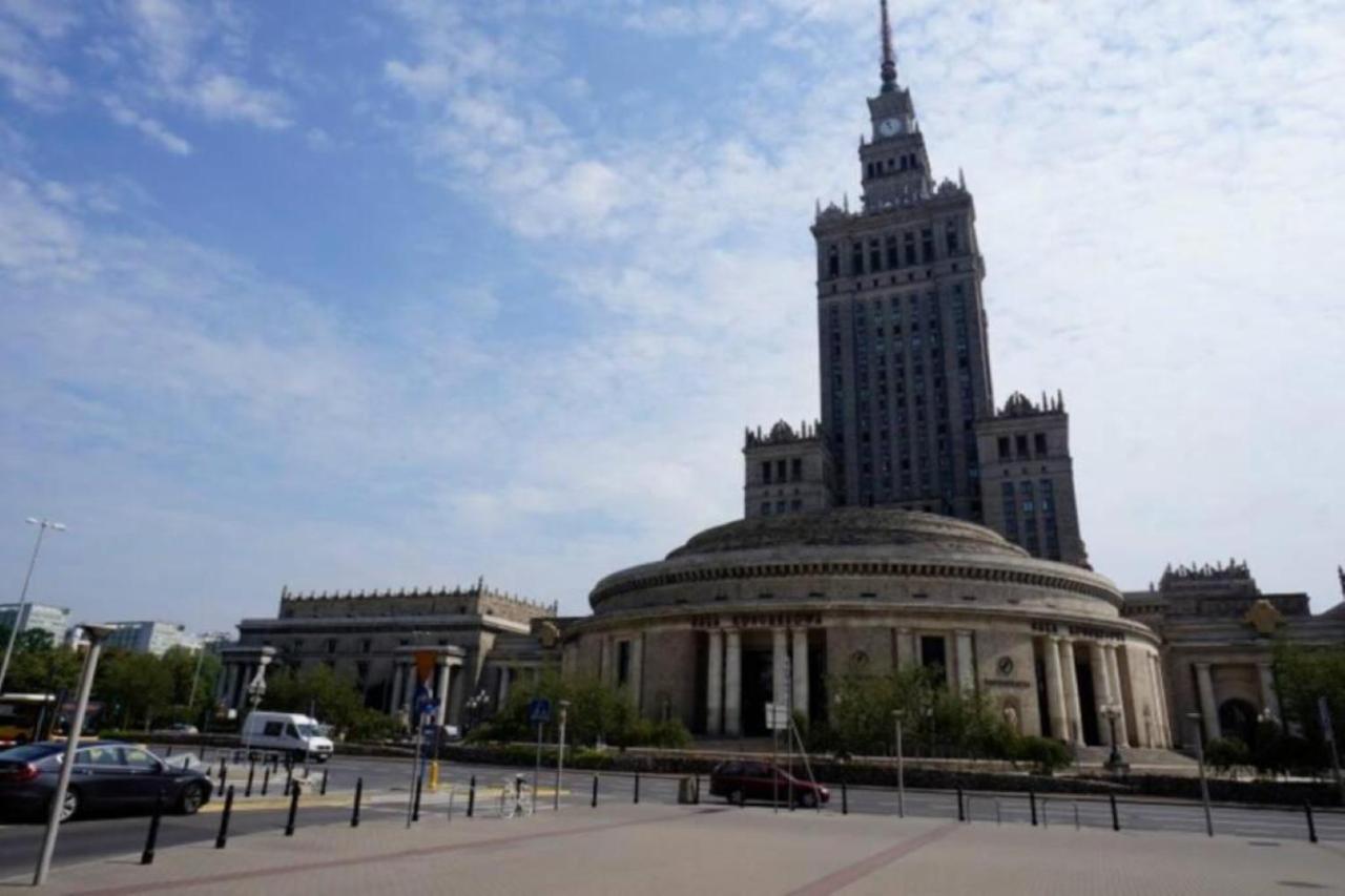 Panska : City Centre . Air Conditioning . Варшава Экстерьер фото